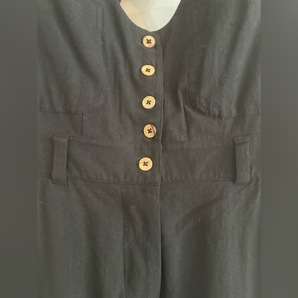 Free People Back Into It Jumpsuit (XS) - Picture 5 of 9